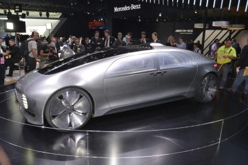 Mercedes-Benz F 015 6