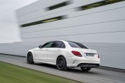 Mercedes C450 AMG 8 180x120