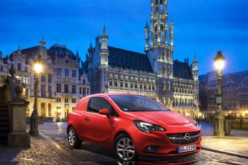 Opel Corsa Van 1 360x240