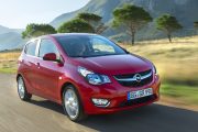 Opel Karl 3 180x120