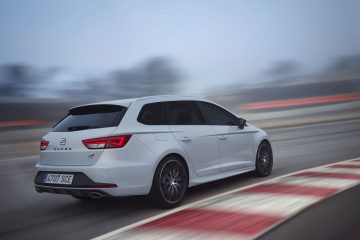 SEAT Leon ST CUPRA 1 360x240