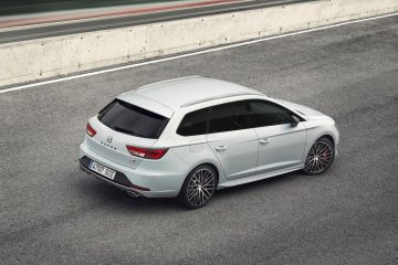 SEAT Leon ST CUPRA 2