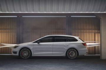 SEAT Leon ST Cupra 6 360x240