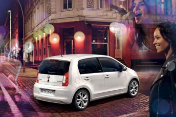 Skoda Citigo 1 360x240