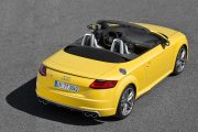 Audi TTS 2 180x120