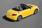 Audi TTS 3 180x120