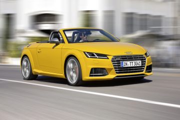 Audi TTS 4