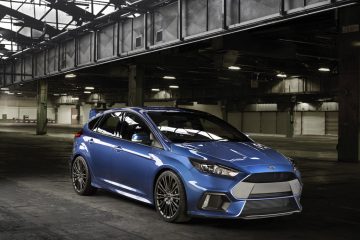 FordFocusRS 12