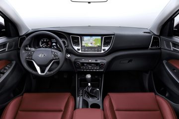 Hyundai Tucson 1 360x240