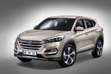 Hyundai Tucson 5