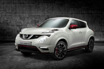 Juke NISMO RS 9