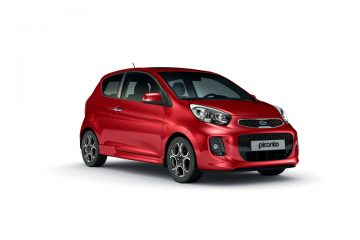 Kia Picanto 4 360x240