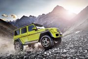 Mercedes Klasa G 8 180x120