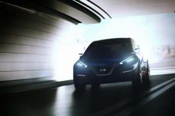 Nissan Sway