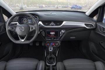 Opel Corsa OPC 1 360x240