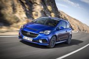 Opel Corsa OPC 5 180x120