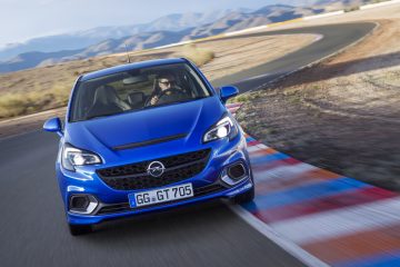 Opel Corsa OPC 8