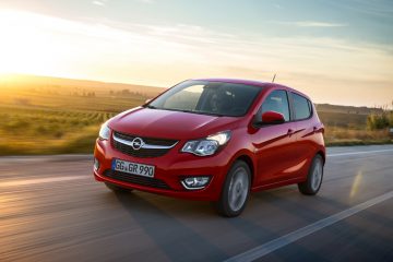 Opel KARL 2