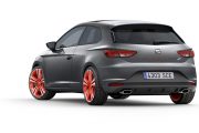 Seat Leon Cupra 4 180x120