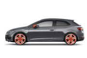 Seat Leon Cupra 5 180x120