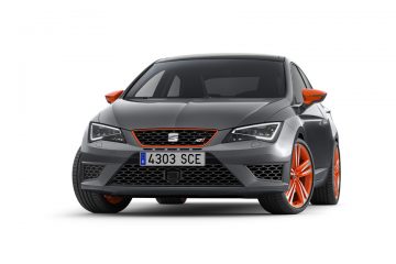 Seat Leon Cupra 6