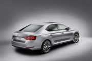 Skoda Superb 21 180x120