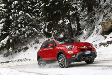 Fiat 500X 3