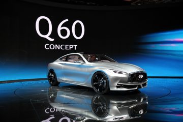 Infiniti Q60 Concept 12