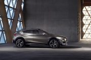 Infiniti QX30 Concept 6 180x120