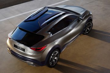 Infiniti QX30 Concept 9