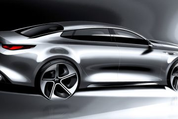 Kia Optima 1 360x240