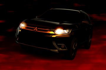 Mitsubishi Outlander 2