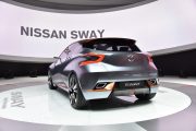 Nissan Sway 11 180x120