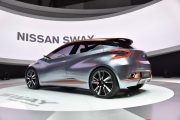 Nissan Sway 12 180x120