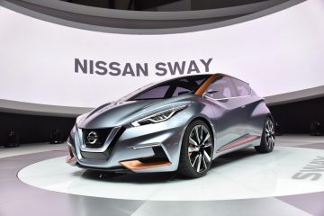 Nissan Sway 13