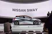 Nissan Sway 9 180x120