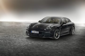 Porsche Panamera 4