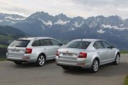 Skoda Octavia 2 180x120