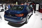 Skoda Superb 4 180x120