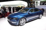 Skoda Superb 5 180x120