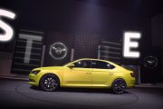 Skoda Superb 7 180x120