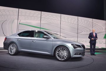 Skoda Superb 8 360x240