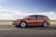 VW Passat Alltrack 180x120