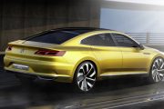 VW SportCoupeConcept GTE 2 180x120