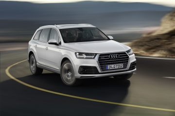 Audi Q7 1