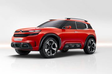 Citroen Aircross 7 360x240