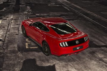 Ford Mustang 1 360x240