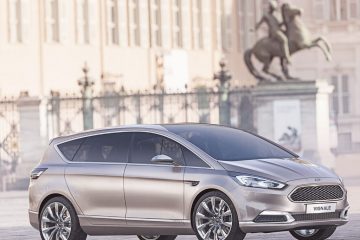 Ford Vignale S MAX 1 360x240