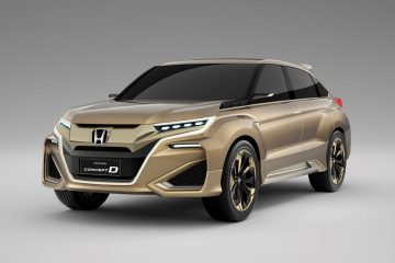 Honda Concept D 3