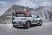 Opel Adam Rocks S 7 180x120